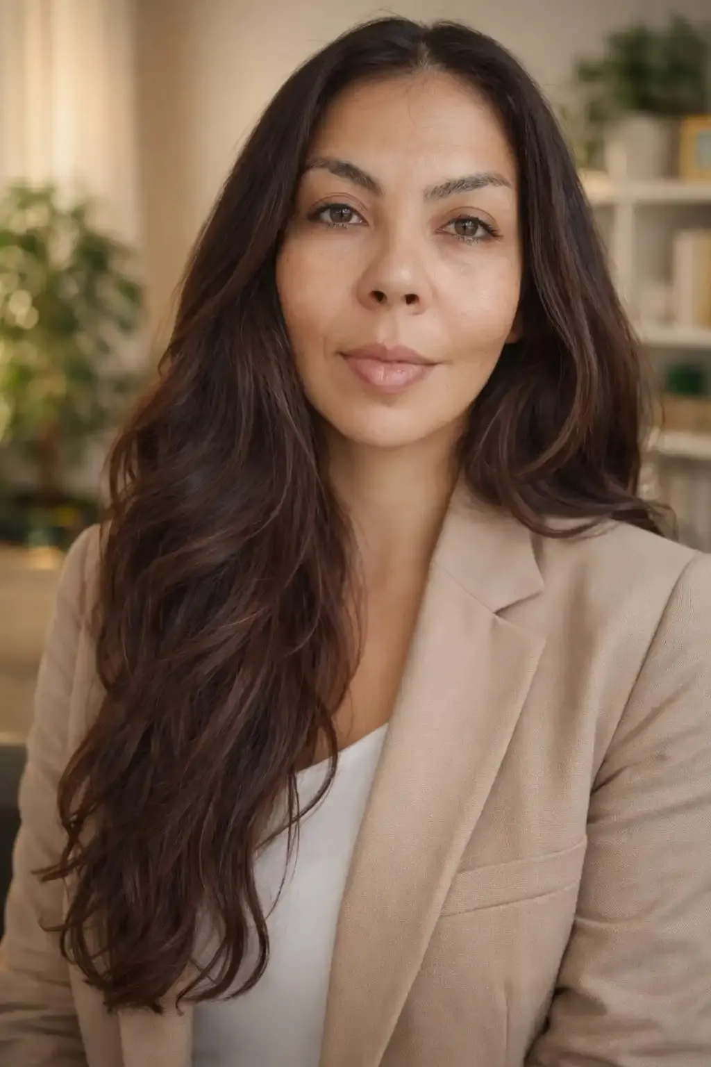 Psicóloga Ana Eliza Chagas Freitas Teodoro